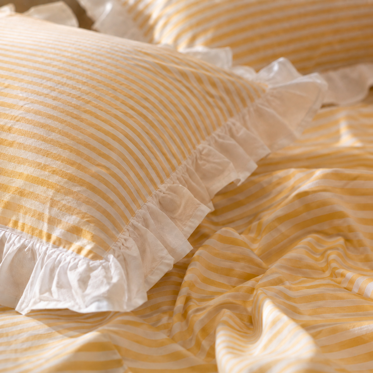 Candy Stripe Bedsheet
