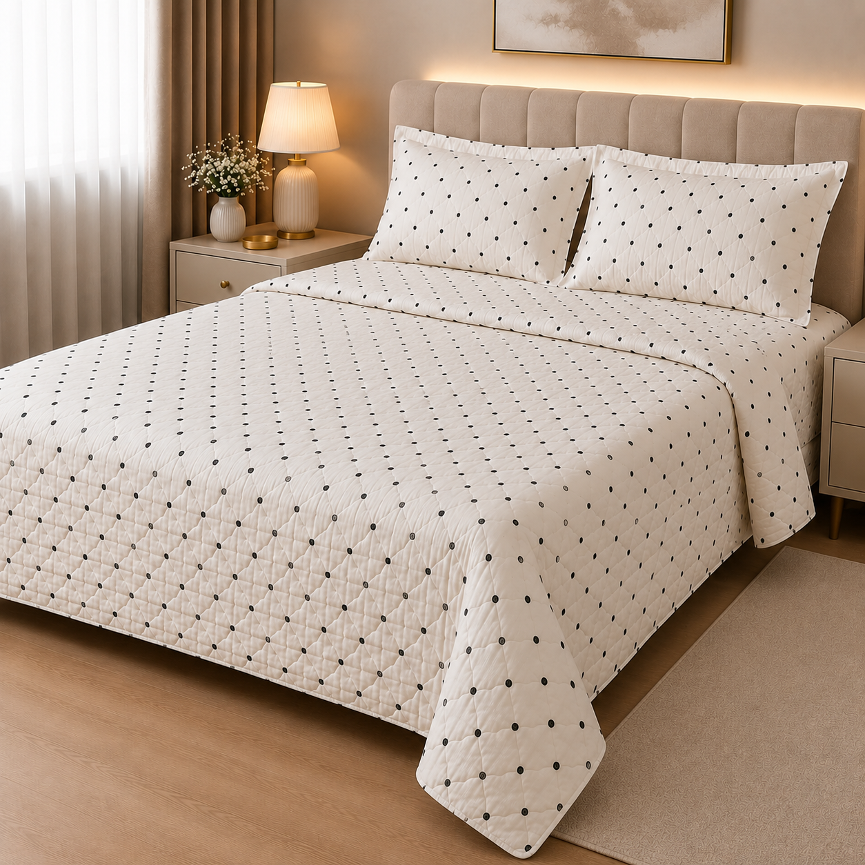 Dottie Coverlet