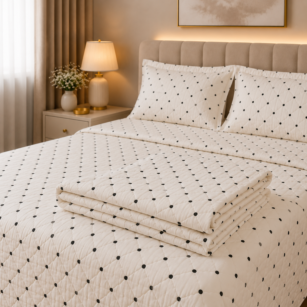 Dottie Coverlet