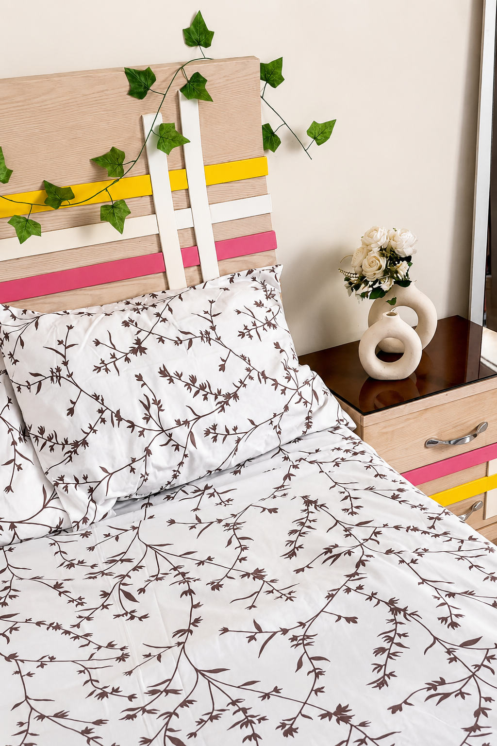 Sunday linen bedsheet