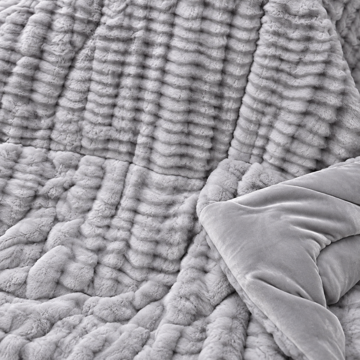 Velvet Stripe Duvet
