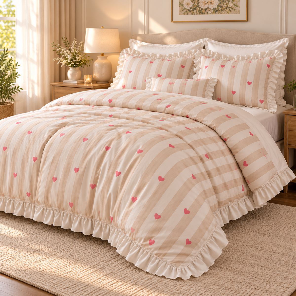Sunday Reset Duvet Cover