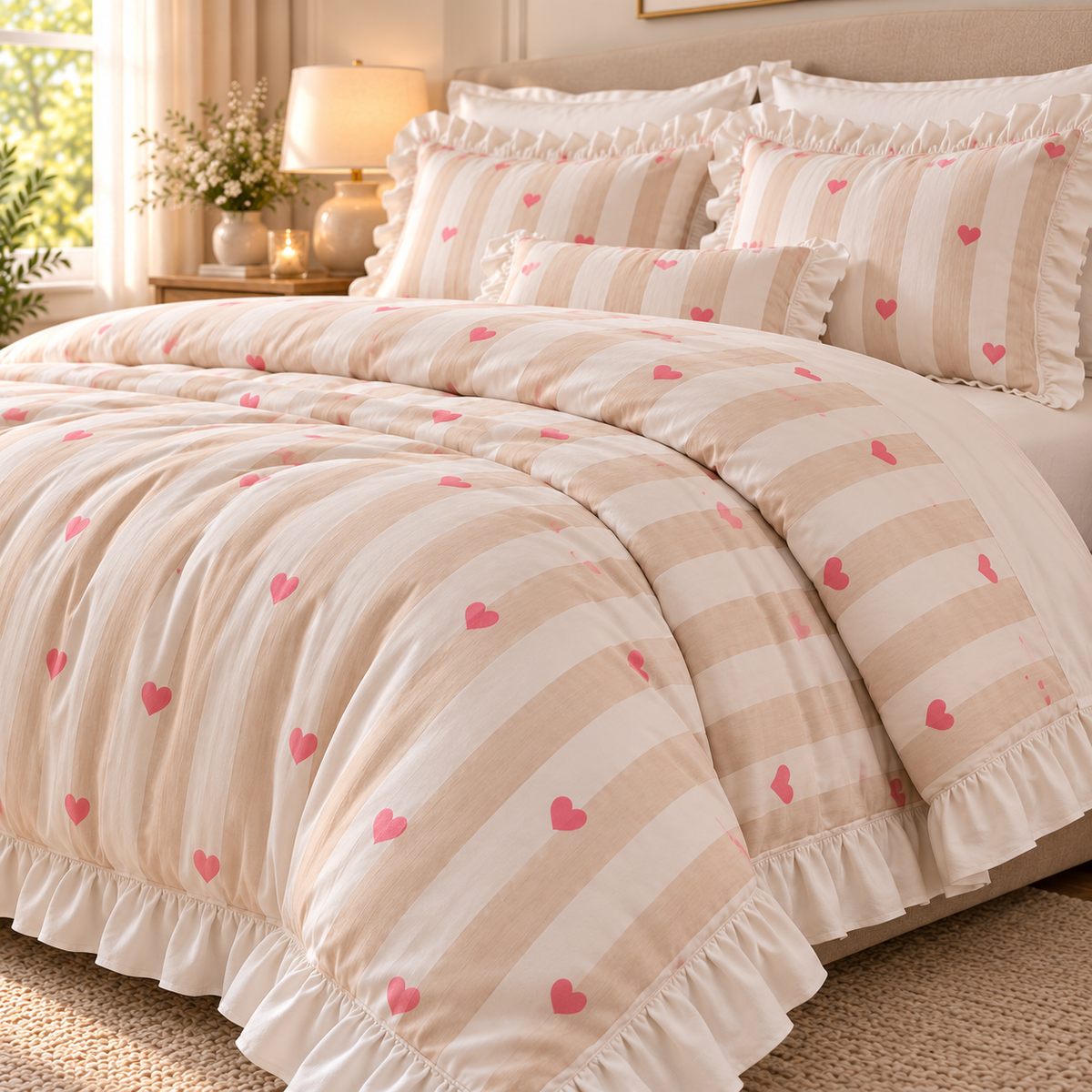 Sunday Reset Duvet Cover