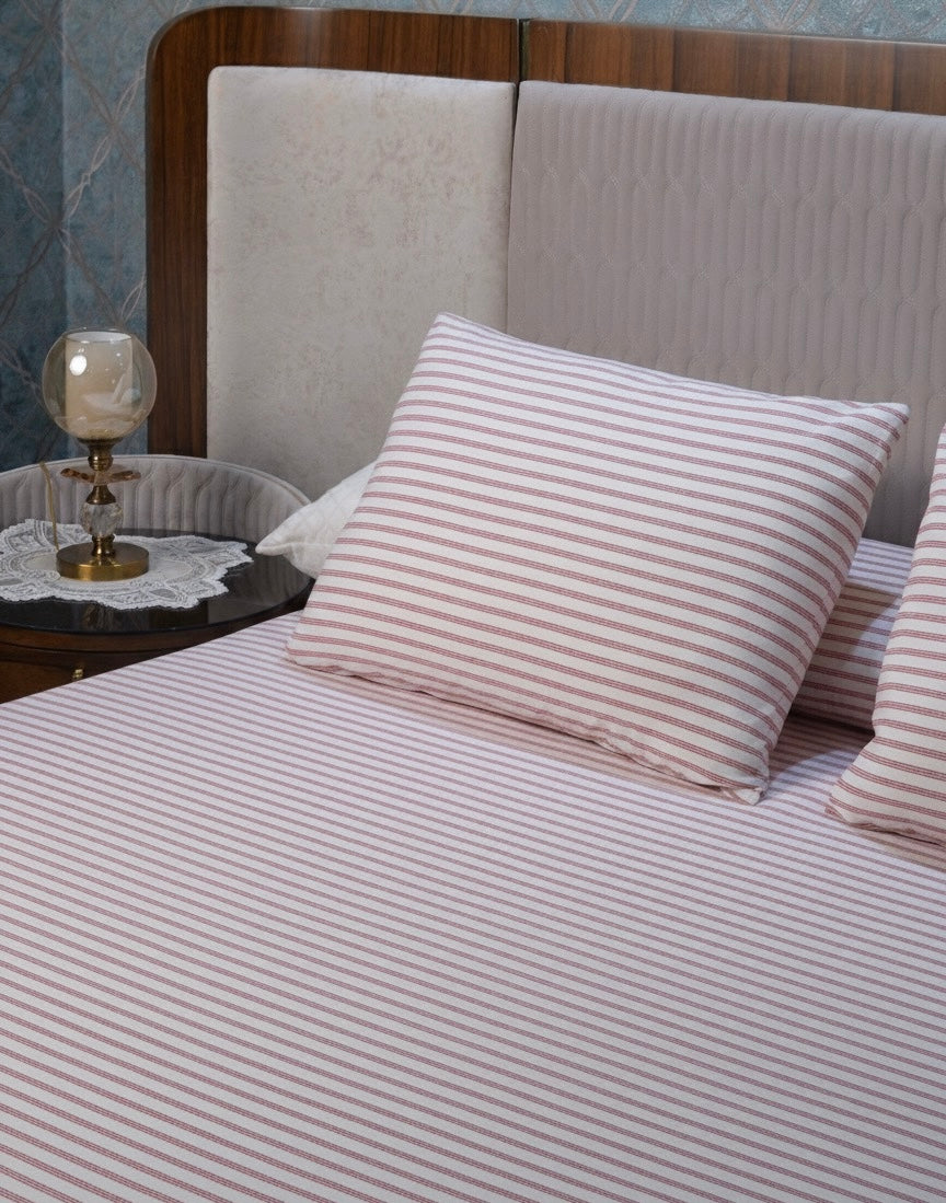 Linen lane Bedsheet