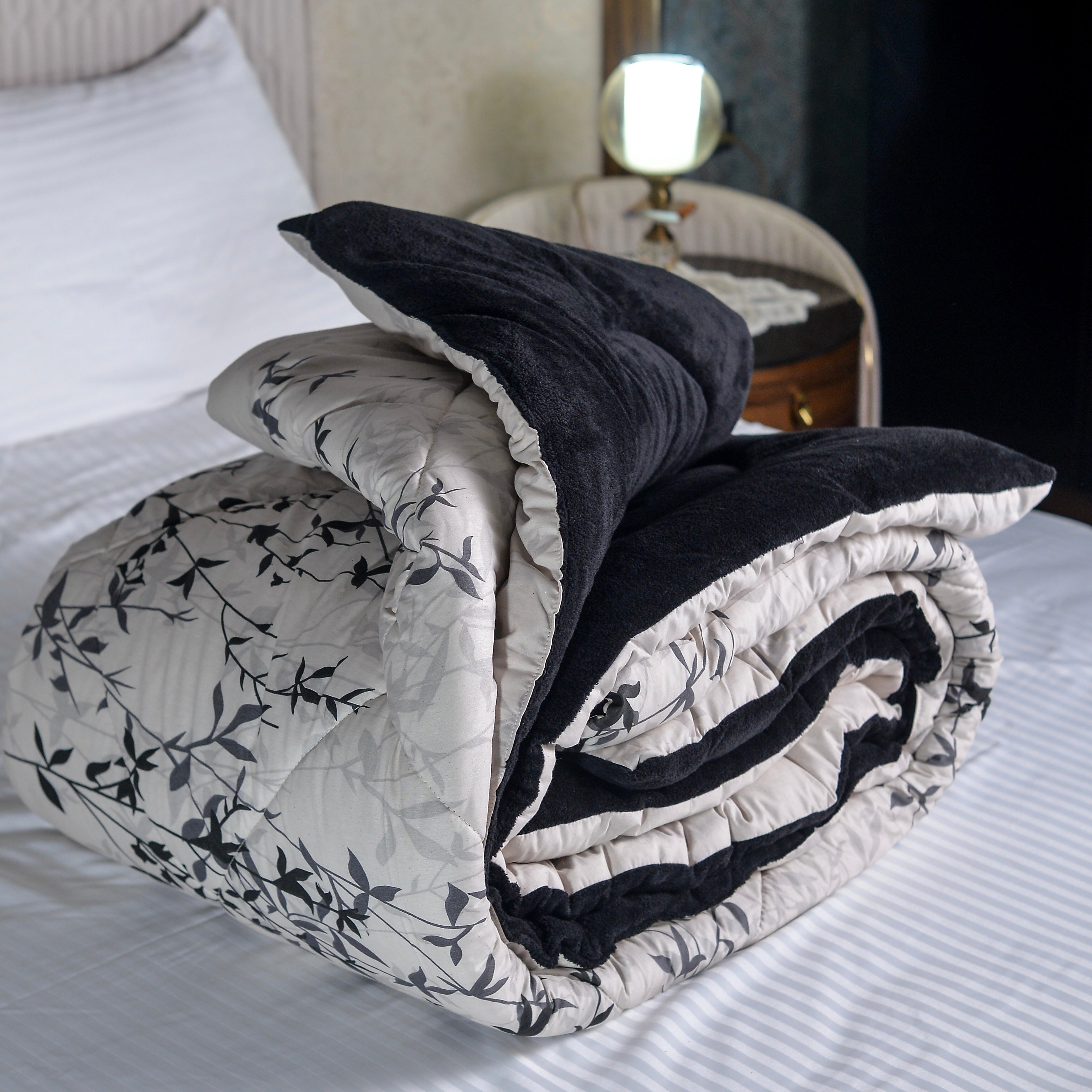Shadow Garden Double Face Duvet
