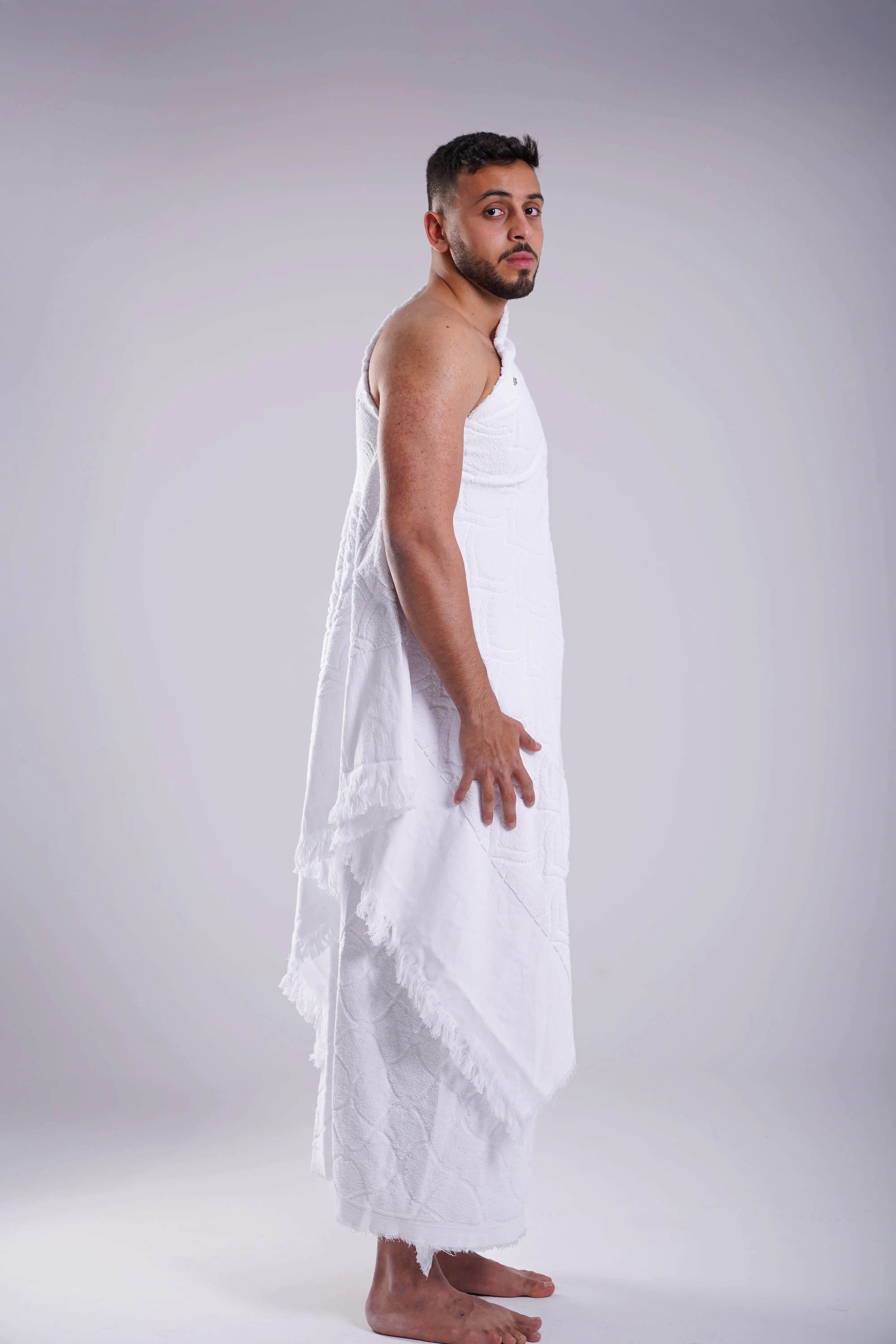 CozyNest Ihram Set 1500Gm