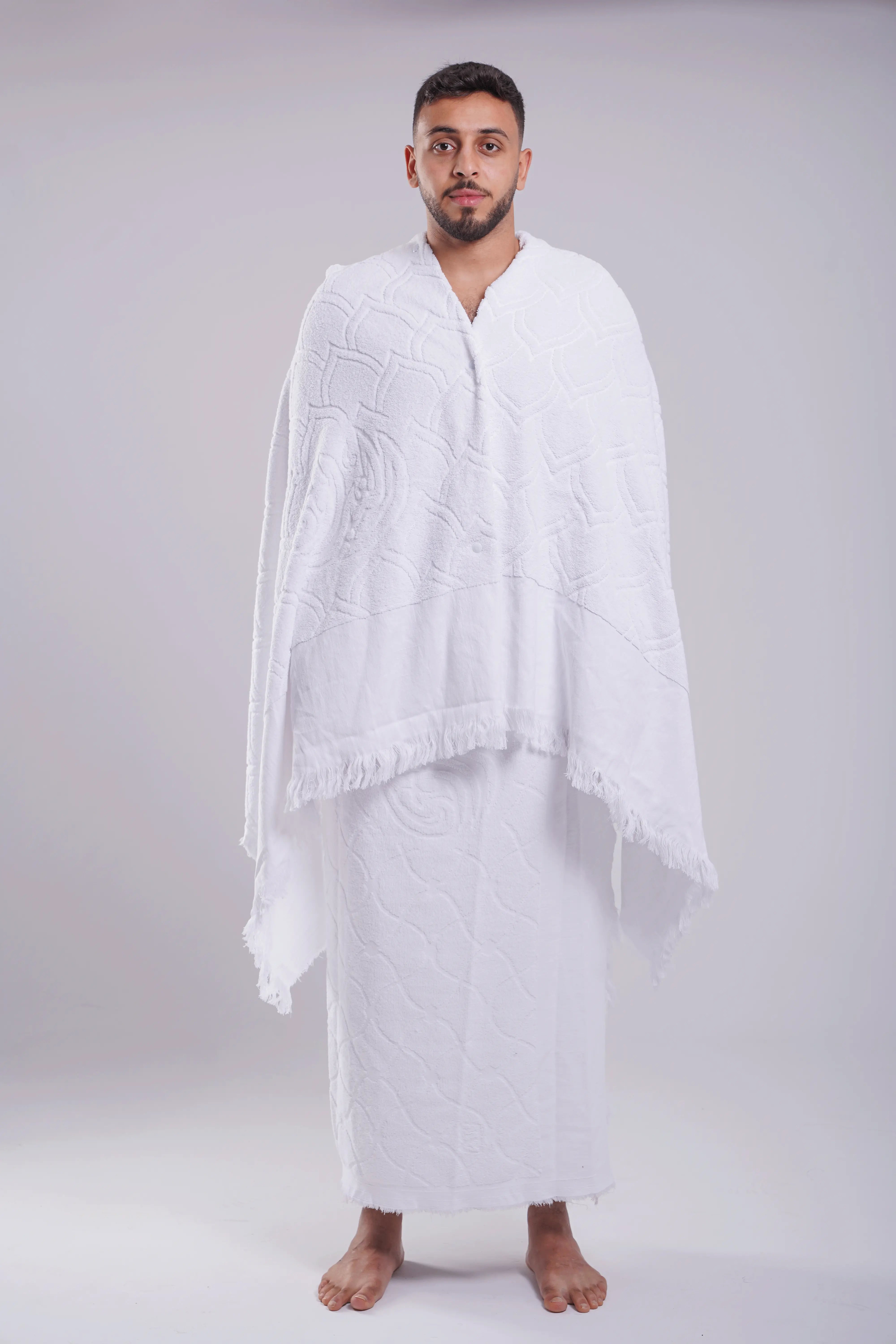 CozyNest Ihram Set 1500Gm