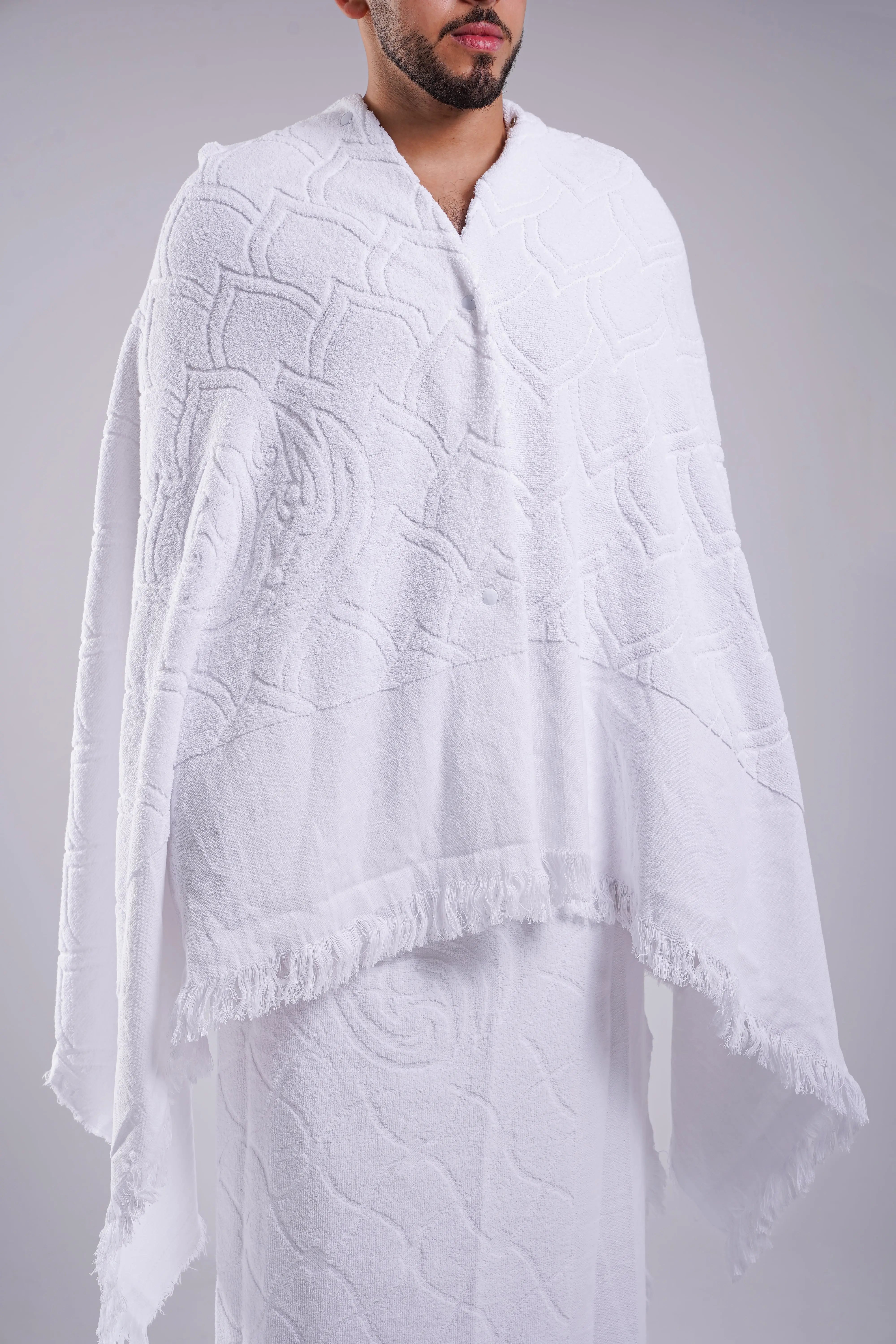 CozyNest Ihram Set 1500Gm