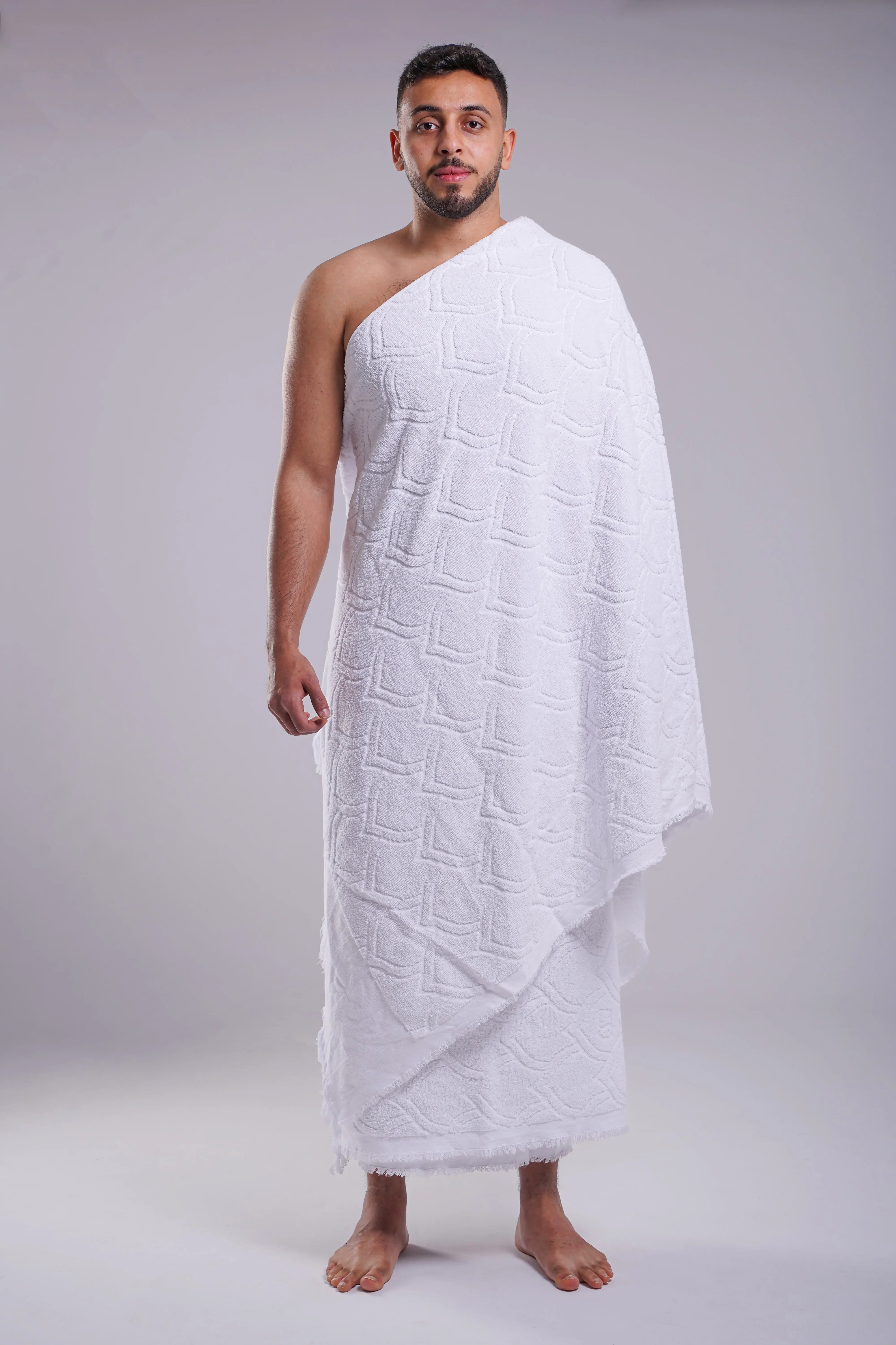 CozyNest Ihram Set 1500Gm