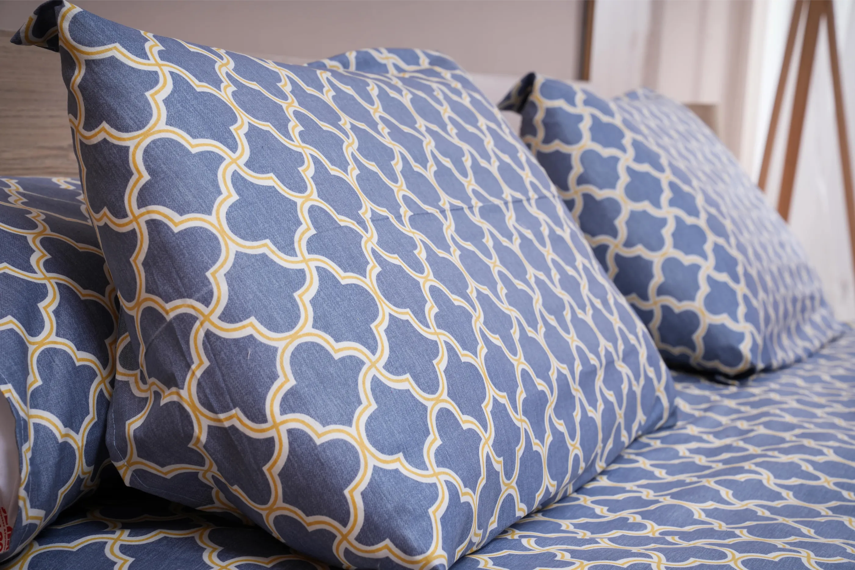 Arabesque Bedsheet