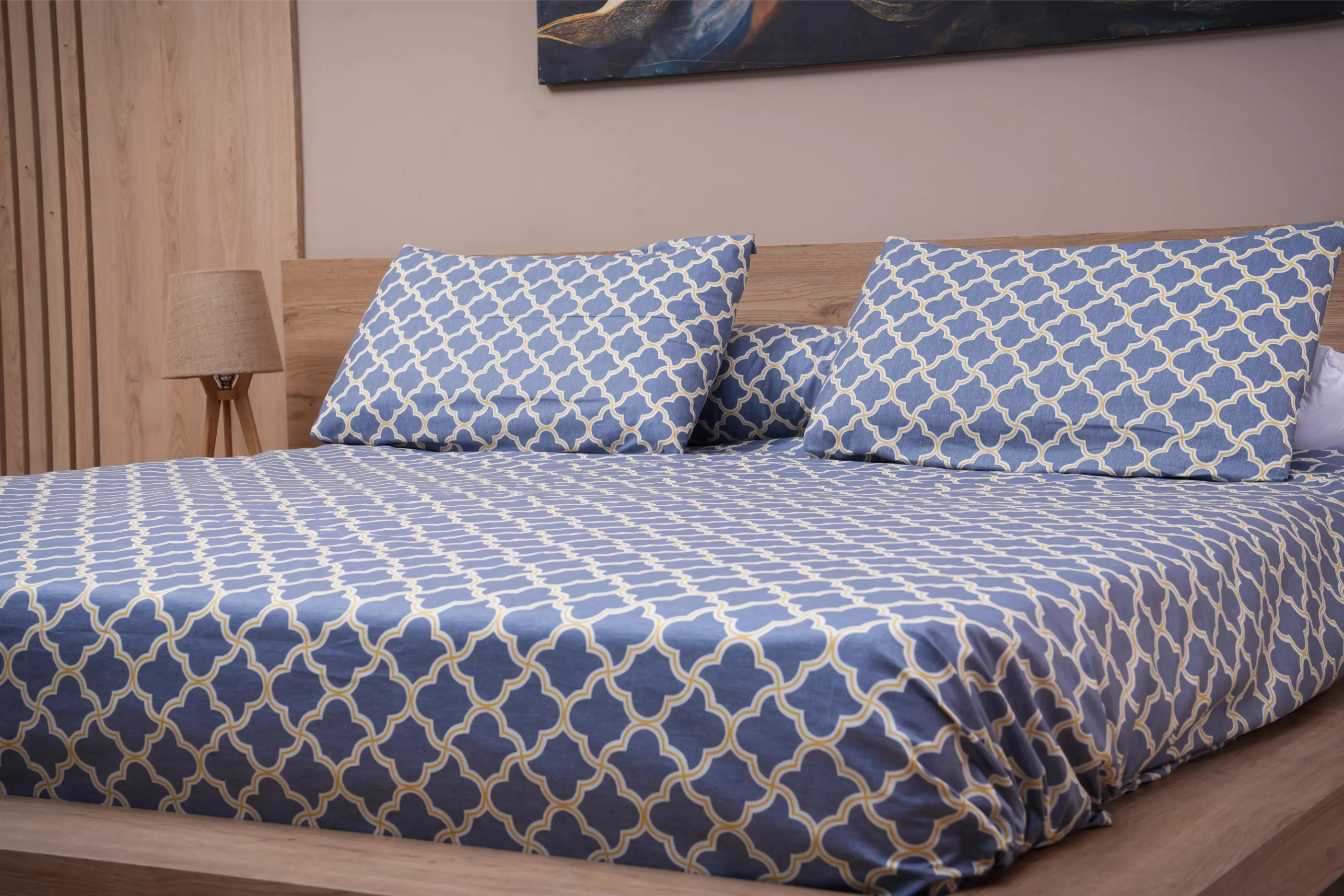 Arabesque Bedsheet