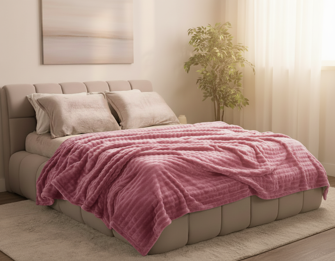 Lush Blanket