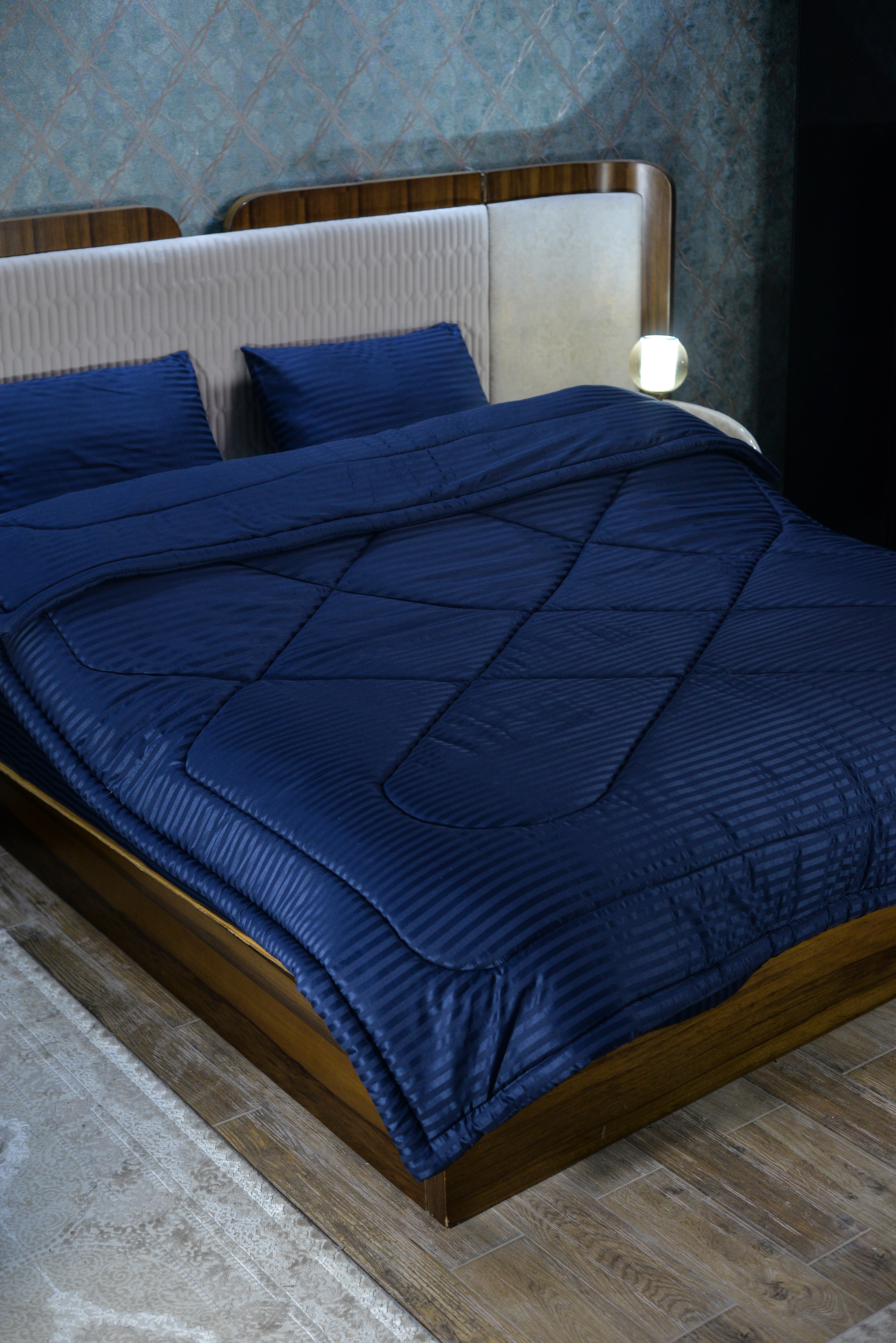 Royal Navy Striped Duvet