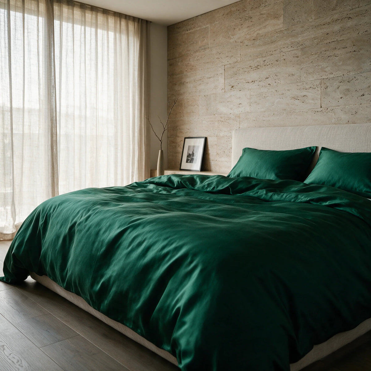 Satin Sheet Set
