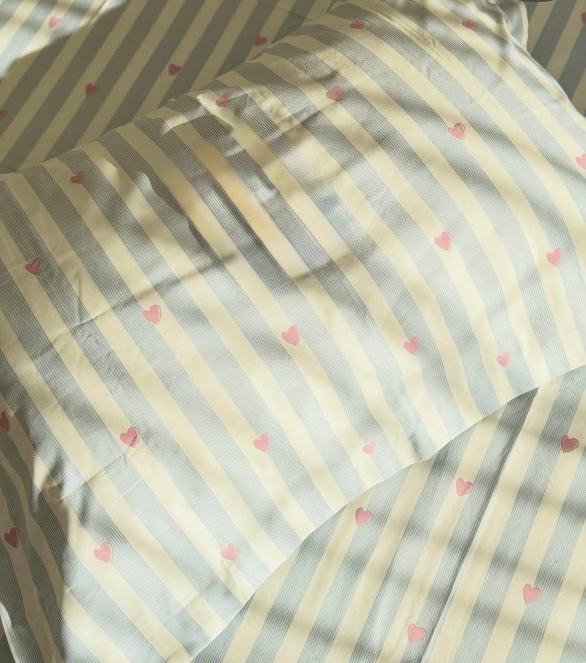 Sunday Reset bedsheet
