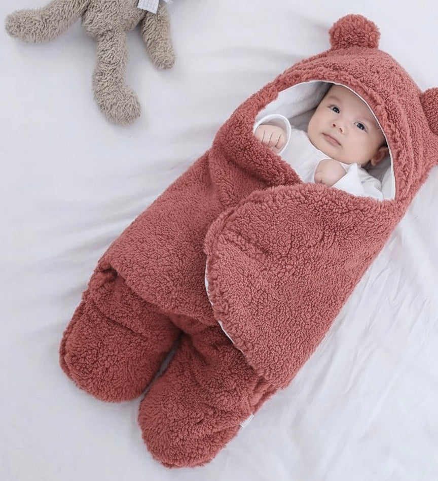 Baby Swaddling Blanket
