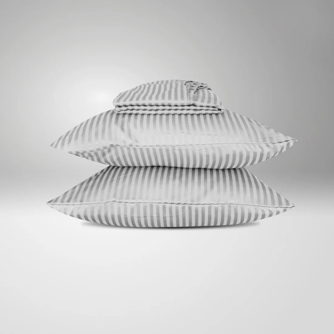 Striped Fitted Bedsheet