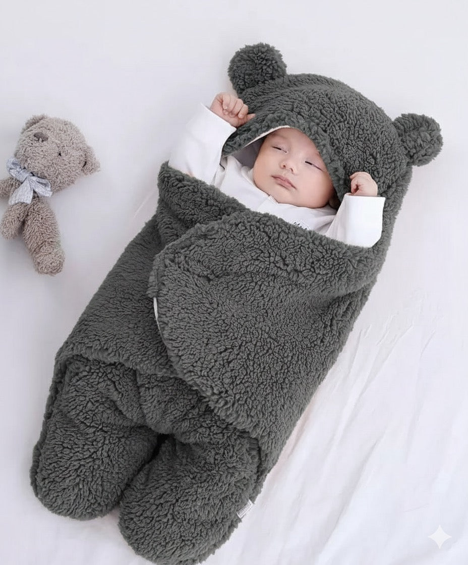 Baby Swaddling Blanket