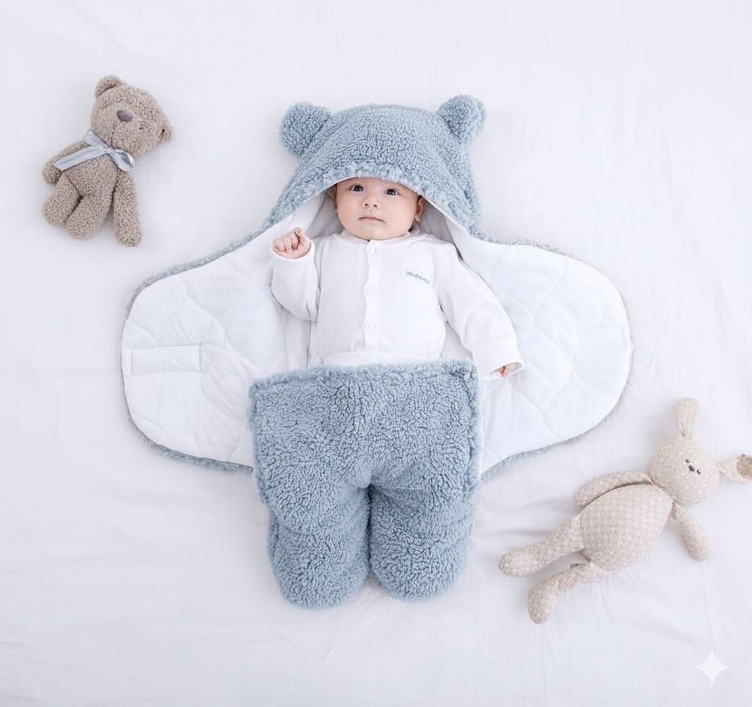 Baby Swaddling Blanket