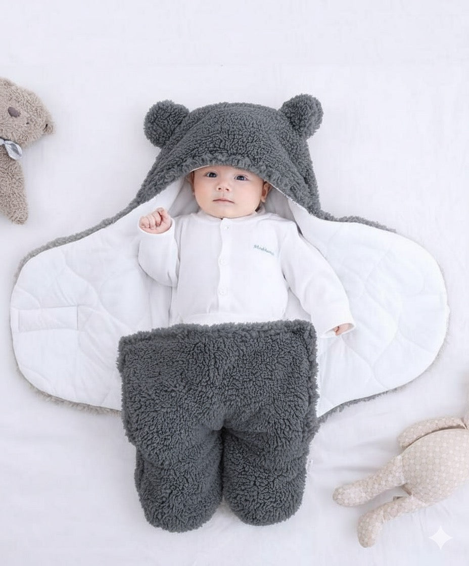 Baby Swaddling Blanket