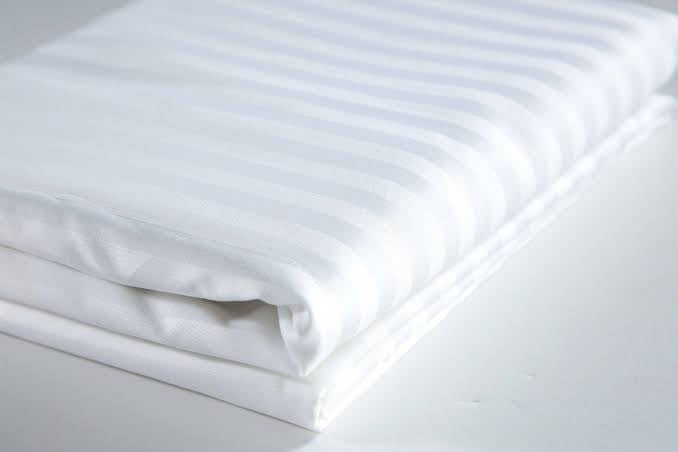 Striped Fitted Bedsheet
