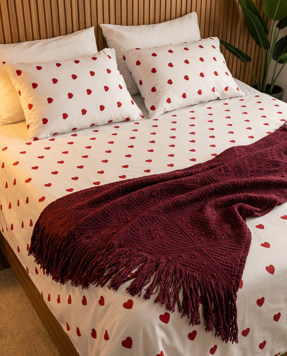 Lovely Bed Set