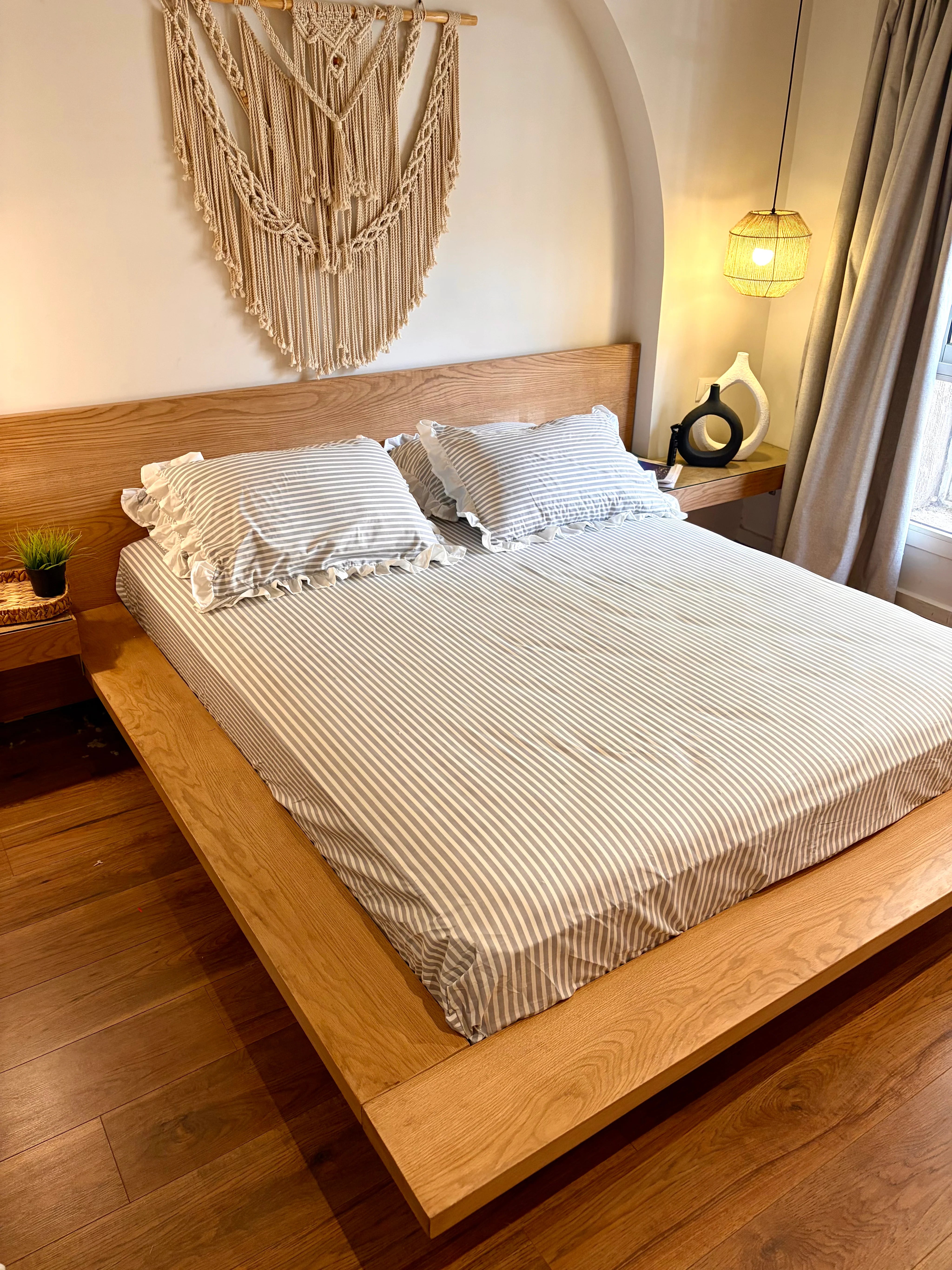 Candy Stripe Bedsheet