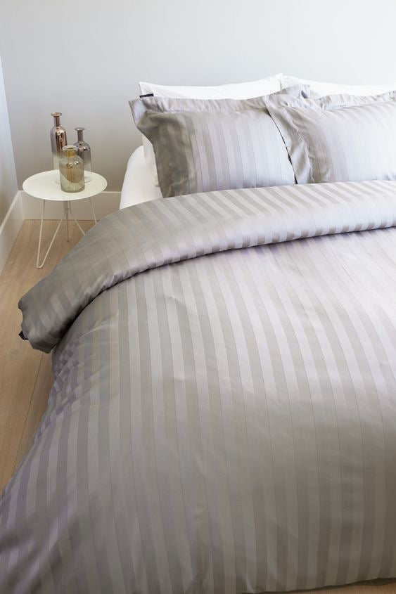 Striped Fitted Bedsheet