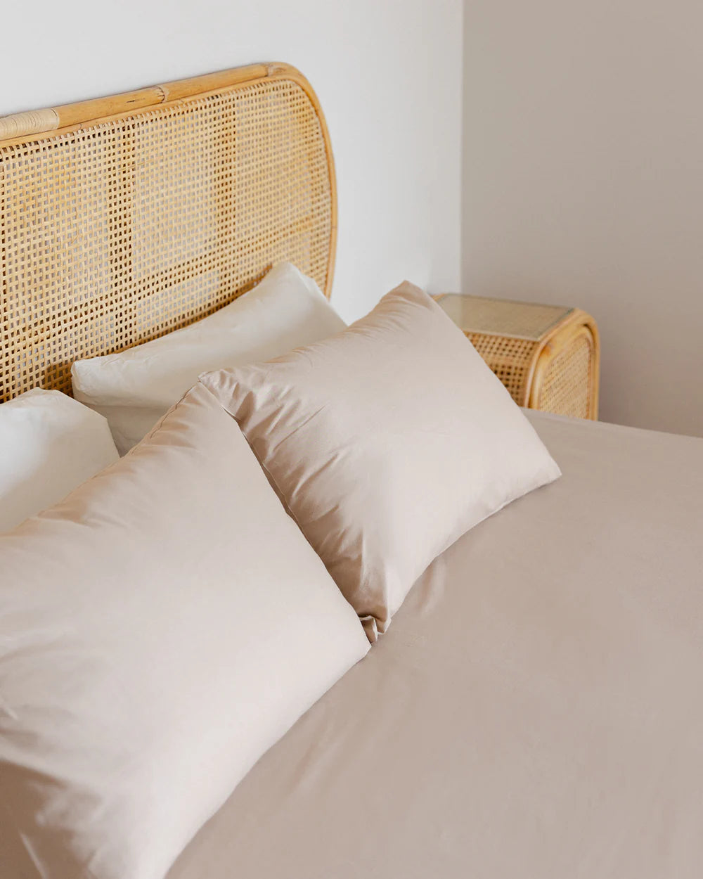 Plain Fitted Bedsheet