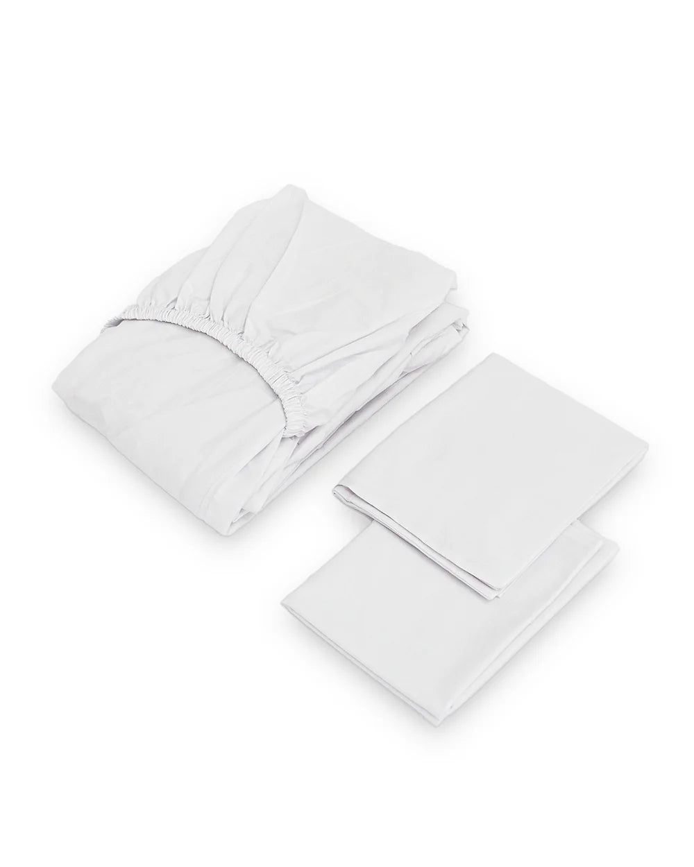 Plain Fitted Bedsheet