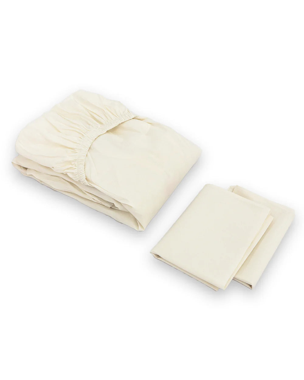 Plain Fitted Bedsheet