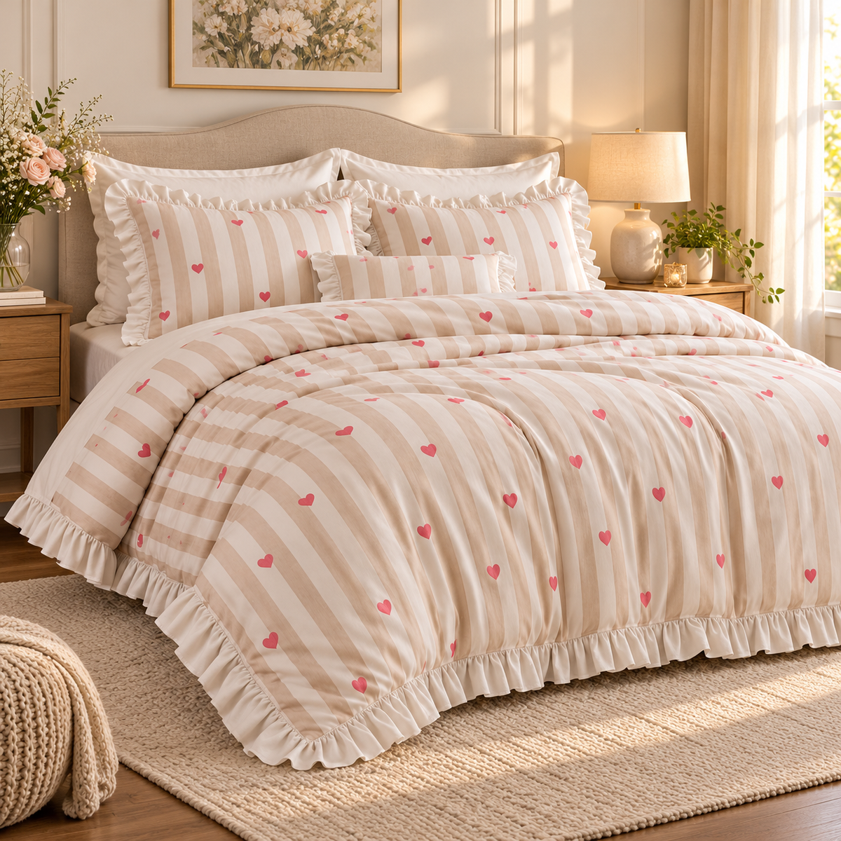 Sunday Reset Duvet Cover